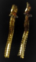aretes oro golfi